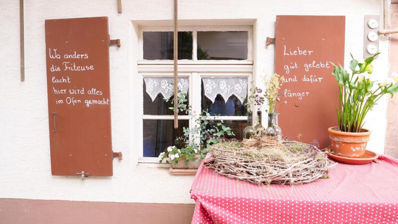 Ferienwohnung bei Mina&Ida Freiamt Exterior foto